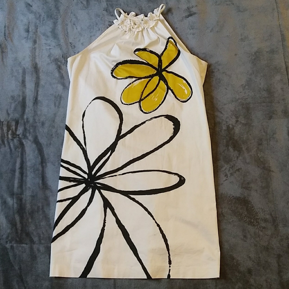 Floral 'London Style' Brand Dress